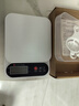 味之享厨房秤电子秤家用高精度克秤小型称重食物称烘焙克重秤 实拍图