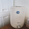 小熊（Bear）【品牌热卖TOP1】加湿器卧室轻音婴儿办公室桌面大容量 家用小型空气净化加湿母亲节礼物JSQ-C45U1 实拍图