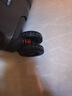 班哲尼行李箱拉杆箱橡胶轮子保护套替换通用万向轮套配件黑色 实拍图