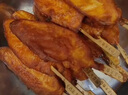 CP正大食品川香鸡柳2斤  冷冻炸鸡肉串鸡柳 半成品空气炸锅食材 实拍图