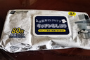 SnowDream日本厨房湿巾80抽 加大加厚厨房用纸去油污强力吸油湿纸巾 实拍图