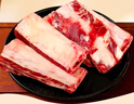 鲜京采 澳洲谷饲原切牛肋排4斤 炖煮红烧牛排骨段 带肉率50% 实拍图