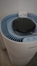 美的（Midea）小蓝鲸800无雾空气加湿器净化家用母婴专用卧室静音除菌雾化器空调风扇伴侣女生礼物国家补贴1Y80 实拍图