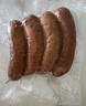 秋林里道斯哈尔滨红肠儿童肠400g/袋 减少20%食盐 生鲜速食 瘦肉型红肠 实拍图
