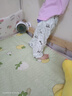 欧孕（OUYUN）儿童防蚊裤夏季薄款宝宝裤子男童女童抖抖裤婴儿童装休闲长裤 熊猫蜜语【7A抗菌-凉爽透气】 100 cm 实拍图