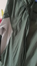 蕉下（beneunder）防晒衣男薄外套皮肤衣服冰丝防紫外线凉感透气夏户外TS40724绿XL 实拍图