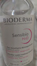 贝德玛（BIODERMA）舒妍洁肤液明星同款卸妆水粉水500ml护肤品敏肌 实拍图