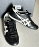 Onitsuka Tiger鬼塚虎德训懒人鞋男女 春夏懒人运动休闲鞋TOKUTEN SLIP-ON 黑色 42.5 实拍图