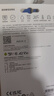 三星（SAMSUNG）256GB TF(MicroSD)存储卡 EVO白卡 U3A2V30 手机平板游戏机内存卡 支持4K视频 读160MB/s写120MB/s 实拍图