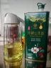 纳福汇山茶油1L 茶油铁罐装有机野山油茶籽油物理冷榨一级食用油 1000ml 实拍图