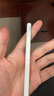 HUAWEI M-Pencil （第三代）华为手写笔 星闪技术超低时延 雪域白  实拍图