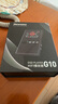 纽曼G10 16G mp3无损播放器HIFI蓝牙5.3发烧音乐 DSD256母带级 外放随身听 学生电子书小说录音  黑色 实拍图