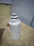 九牧（JOMOO）智能马桶过滤器双重阻垢滤芯 快捷换芯精度过滤防逆流过滤器 新款-双重阻垢过滤芯 三个装 实拍图