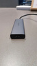 绿联Type-C扩展坞雷电拓展坞转HDMI转接头USB多接口转换器通用苹果MacBook mini华为电脑笔记本平板 实拍图