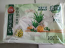 三全 私厨素水饺 柴鸡蛋韭菜口味600g36只 早餐速冻饺子蒸饺煎饺 实拍图