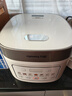 九阳（Joyoung）电饭煲3L家用电饭锅不锈钢内胆316L微压煮饭锅2-3人智能预约0涂层煲汤煮粥锅 F-30F335L 实拍图