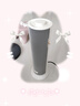 美的（Midea）【石墨烯速热】直流变频家用暖风机取暖器/小型电暖器电暖气/电热风扇/节能小太阳暖脚神器HFS20DQ 实拍图