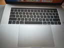 苹果（Apple） MacBook Pro/Air 二手苹果笔记本电脑 商务 办公 游戏 设计 剪辑 99新17款TR2灰TU2银16G/256GBar 实拍图