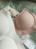 欧迪芬内衣女无痕小胸显大聚拢防下垂遮副乳上托性感软支撑文胸 粉底肤 L 【建议体重110-125斤】 实拍图