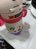 babycare儿童保温杯婴儿宝宝吸管水杯霸王龙不锈钢保温杯300ml-新旧款混发 实拍图