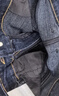 真维斯（JEANSWEST）牛仔裤男父亲节夏季冰丝薄款宽松直筒百搭男裤休闲长裤黑色36 实拍图