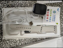 华强北智能手表S10ultra5蜂窝顶配版电话手表5G全网通可插卡iwatch成人儿童学生多功能电子手表官方旗舰新款 钛银色 S10Max 双系统/蜂窝扬声器/摩斯密码 190°伸缩摄像头+支持抖音/ 实拍图
