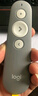 罗技（Logitech）R500升级款R500S 无线演示器 激光笔 ppt翻页笔 无线蓝牙双连 Mac iOS兼容 灰色 实拍图