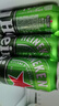 喜力啤酒500ml*21听大罐听装 喜力啤酒Heineken（经典18听+星银3听） 实拍图