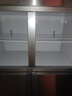 雪村【品牌直营】雪村商用四六门冰柜冰箱冷柜大容量厨房电冰箱餐饮酒店后厨立式不锈钢冰柜 四门上冷藏下冷冻 实拍图