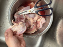 膳之牛&农夫好牛 阿根廷草饲原切大块牛肉净重4斤 带筋膜生鲜牛肉 实拍图