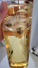 特百惠（Tupperware）茶韵500ML塑料杯男女士学生夏季运动水杯子户外便携大容量 奶茶棕 实拍图
