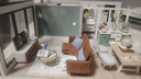 我の屋DIY小屋舒适生活木质手工拼装阁楼房子立体拼图生日礼物玩具男女 实拍图