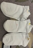FitonTon6双袜子女夏季薄款短袜白色棉袜短筒袜10A抑菌防臭吸汗透气船袜 实拍图