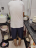 361°短裤夏季男休闲裤男跑步宽松户外健身运动裤五分裤652124711-2 实拍图