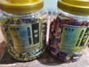 福茗源山楂菊花茶精选中段开胃山楂无硫熏清热胎菊花茶泡茶养生花茶350g 实拍图