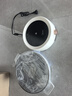 美的（Midea）电火锅 IH飞快沸腾火锅专用锅分体可拆洗家用电磁加热多功能锅4.5L电煮锅3分钟速热HGE22BY06 实拍图