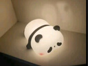 酷火小夜灯卧室睡眠灯床头台灯婴儿喂奶护眼月子专用儿童生日礼物女生 实拍图