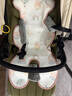 贝肽斯婴儿推车凉席垫坐垫凉垫宝宝安全座椅餐椅通用冰垫 星光兔之梦 实拍图