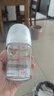 贝亲（Pigeon）新生婴儿 防胀气宽口径PPSU奶瓶 160ml AA261 SS号 0个月+ 实拍图
