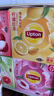 立顿（Lipton）热泡水果茶组合白桃柠檬西柚荔枝果茶 送礼7包*4盒 50.4g 实拍图