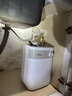 美的（Midea）【8年质保】5升储水式电热水器小厨宝家用洗碗洗菜安全1650W速热厨房热水宝国家补贴F05-15A1(S) 实拍图