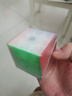 GAN356ME三阶魔方磁力儿童早教顺滑比赛益智玩具十周年纪念版UV 实拍图
