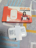 影腾随身wifi三网通用无线wi-fi6免插卡移动联通电信无限制便携式4G高速随行网络通用流量2025款5GHF 【三网通3000毫安充电款+白色】超长续航 实拍图