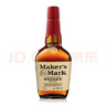 美格波本威士忌（MAKER'S MARK）美国肯塔基州 调和型威士忌洋酒 美格波本750ml 晒单实拍图