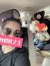 LOHO墨镜女复古老钱风2026年新款偏光太阳眼镜防紫外线开车驾驶专用 实拍图
