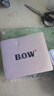 B.O.W  电脑无线蓝牙键盘鼠标套装RGB灯高颜值有线机械茶轴手感男女生办公打字静音键鼠笔记本台式便携 奶咖色-三模键盘+人体工学双模鼠标【RGB】99键 实拍图