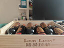 路易拉菲（LOUIS LAFON）法国原瓶进口红酒 盛世龙耀限定礼盒纪念干红葡萄酒750ml*6瓶 实拍图