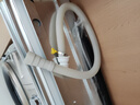 全自动滚筒洗衣机排水管延长管加长家用洗碗机出水软管通用下水管连接管对接管落水管20-25mm专用 【直头款】1.5米滚筒加长管（送卡箍+连接头） 实拍图