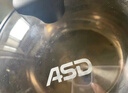 爱仕达（ASD）汤锅304不锈钢单层蒸锅 蒸煮一体炖汤锅24CM电磁炉燃气灶通用ZSB1 实拍图