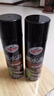 龟牌（Turtle Wax）黑水晶轮胎釉轮胎光亮剂泡沫清洁上光保护剂 650ML*3瓶 321001*3 实拍图